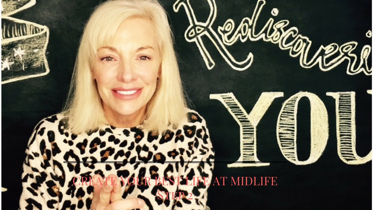 Step 2  - How to Live in the Present Moment