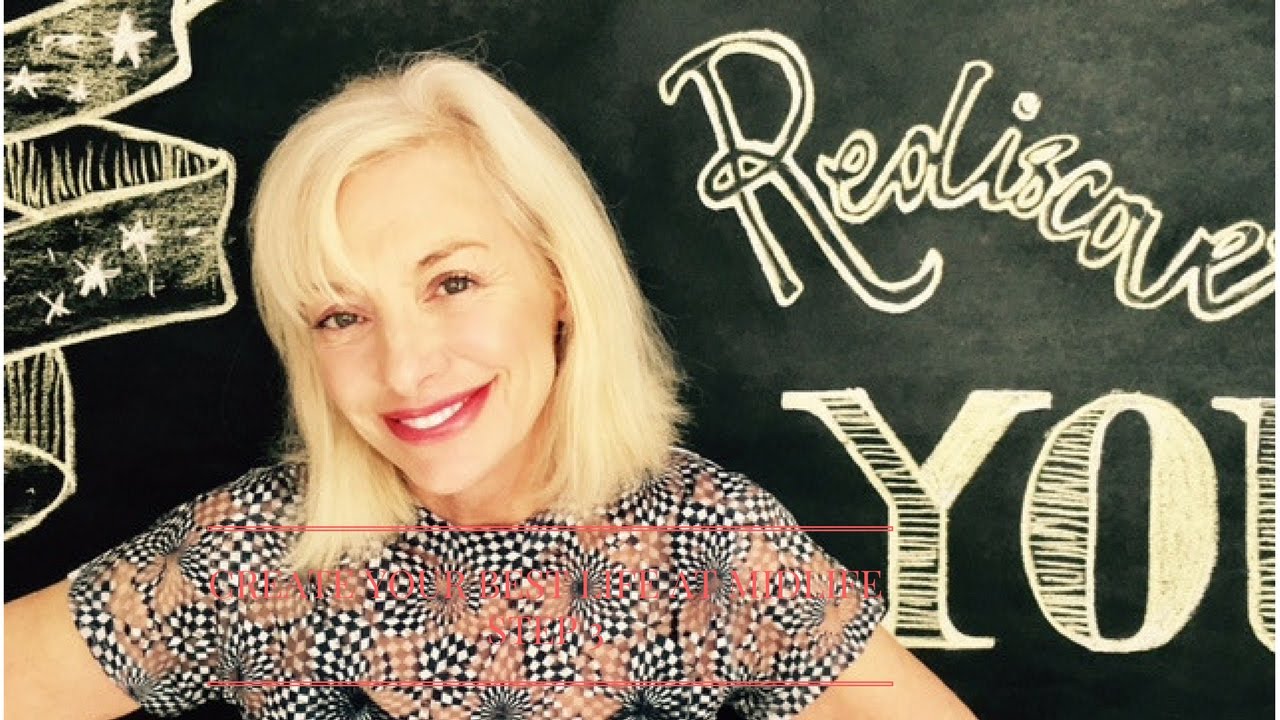 Step 3 - how to be happy and rediscover passion