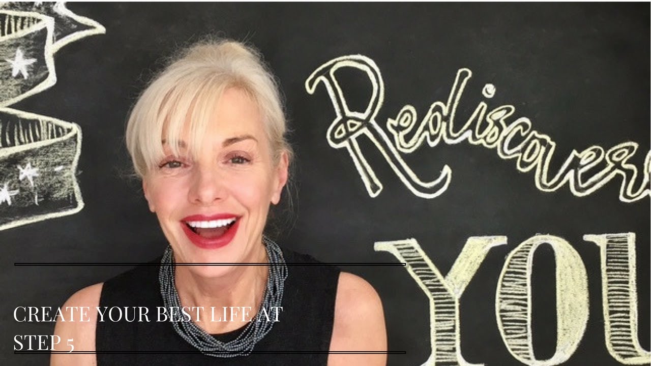 Step 5  - How to rediscover your fearless self - ASK