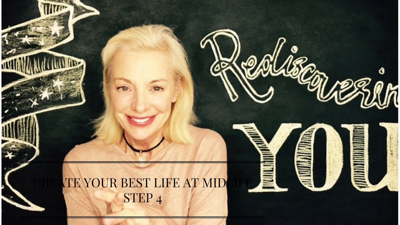 Step 4  - How to use your imagination to create the life you love