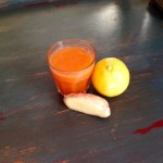 Lemon Essence for cholesterol busting