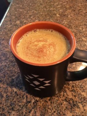 golden milk